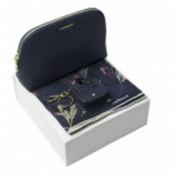 Cacharel CPCKM836N Elegance Gift Set - Navy