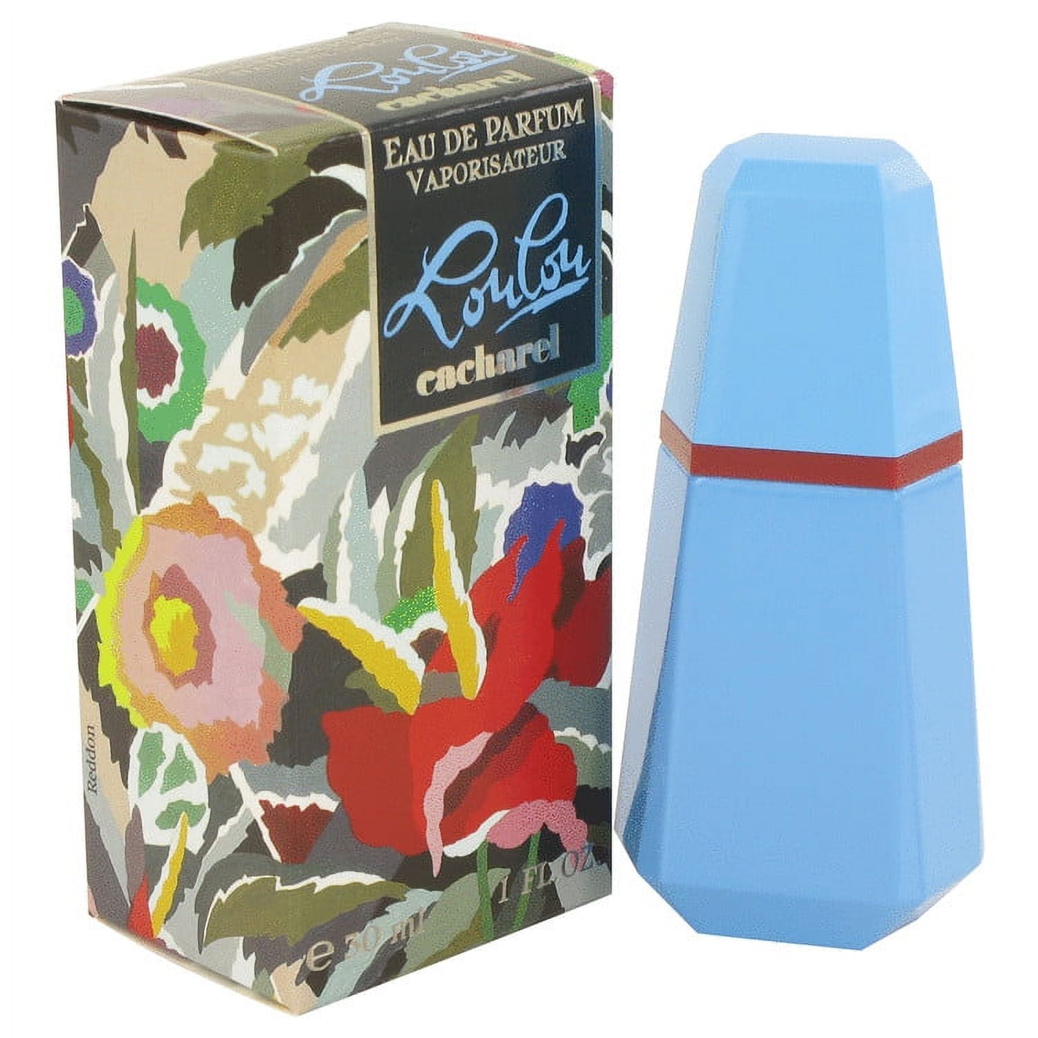 Lou Lou Eau De Parfum Spray By Cacharel - 1.7 oz Lou Lou Eau De Parfum Spray By Cacharel - 1.7 oz
