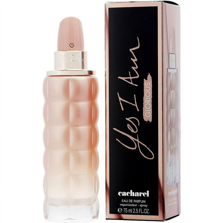 Cacharel Yes I Am Delicious EDP, Ladies Fragrance, oz