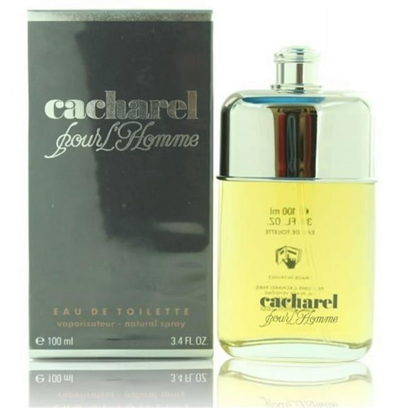 Cacharel MCACHAREL3.4EDTSPR 3.4 oz Mens Cacharel Eau De Parfum Spray