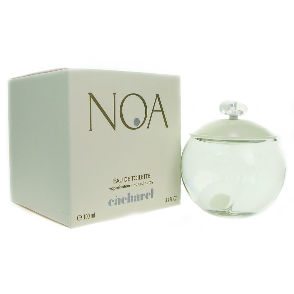 Cacharel Noa Eau De Toilette Spray for Women, 3.4 oz Cacharel Noa Eau De Toilette Spray for Women, 3.4 oz