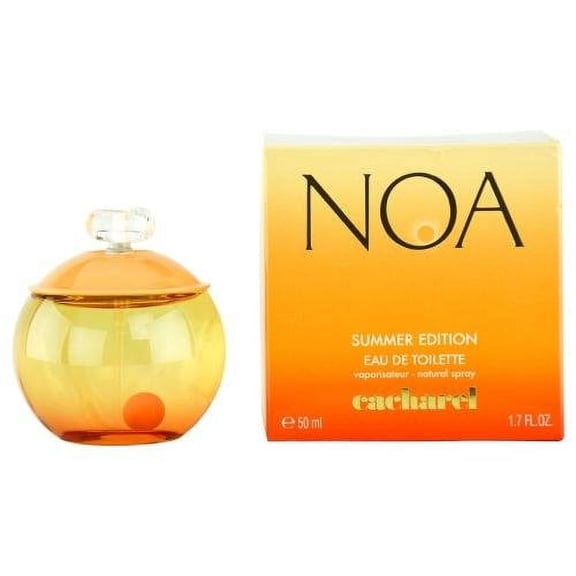 Cacharel Noa for Women Eau de Toilette Spray, 1.7 Ounce