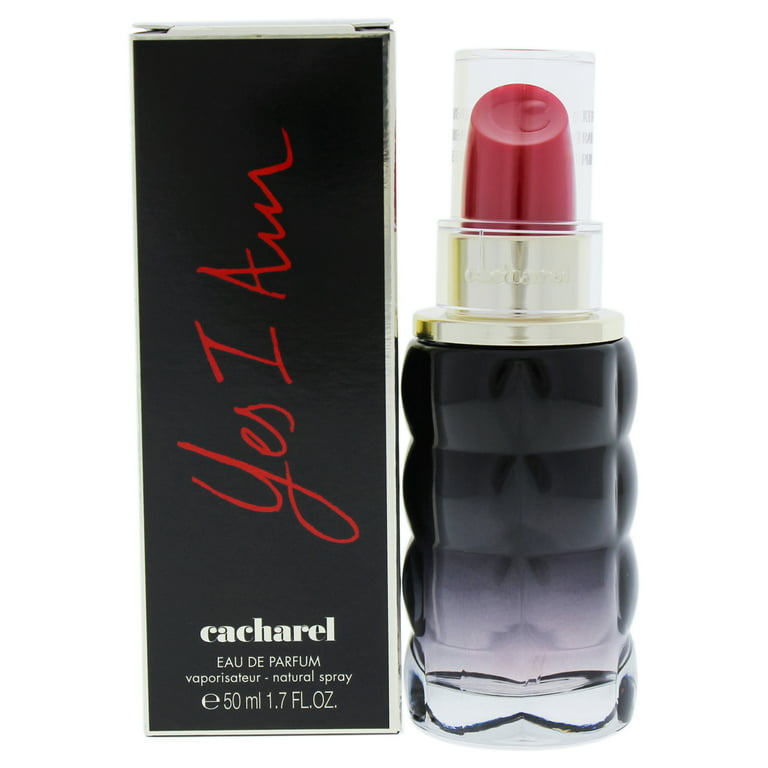 Cacharel YES I AM Eau Perfume for Women 1.7 oz Walmart.com