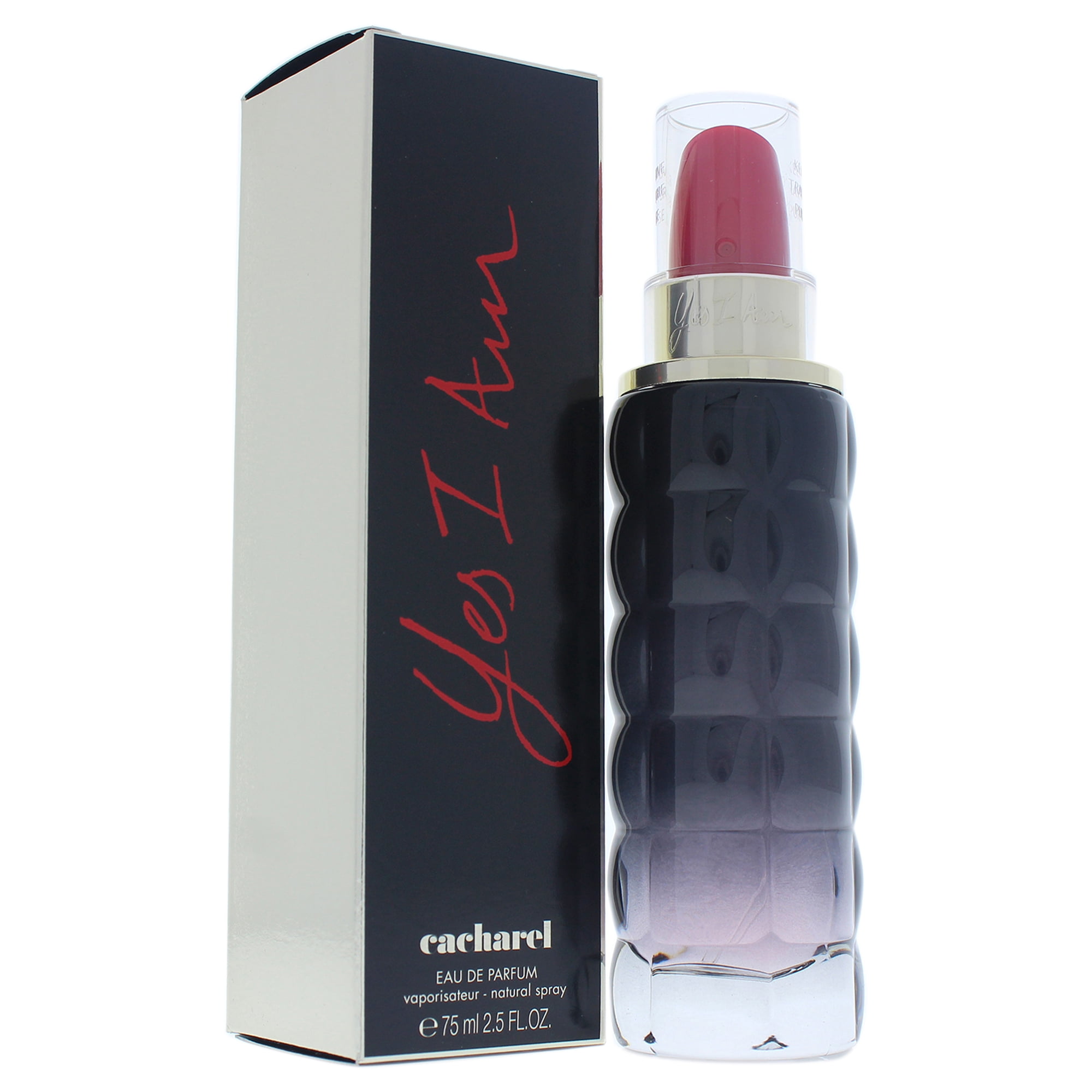 Cacharel Yes I Am Eau de Parfum, Perfume for Women, 2.5 fl oz
