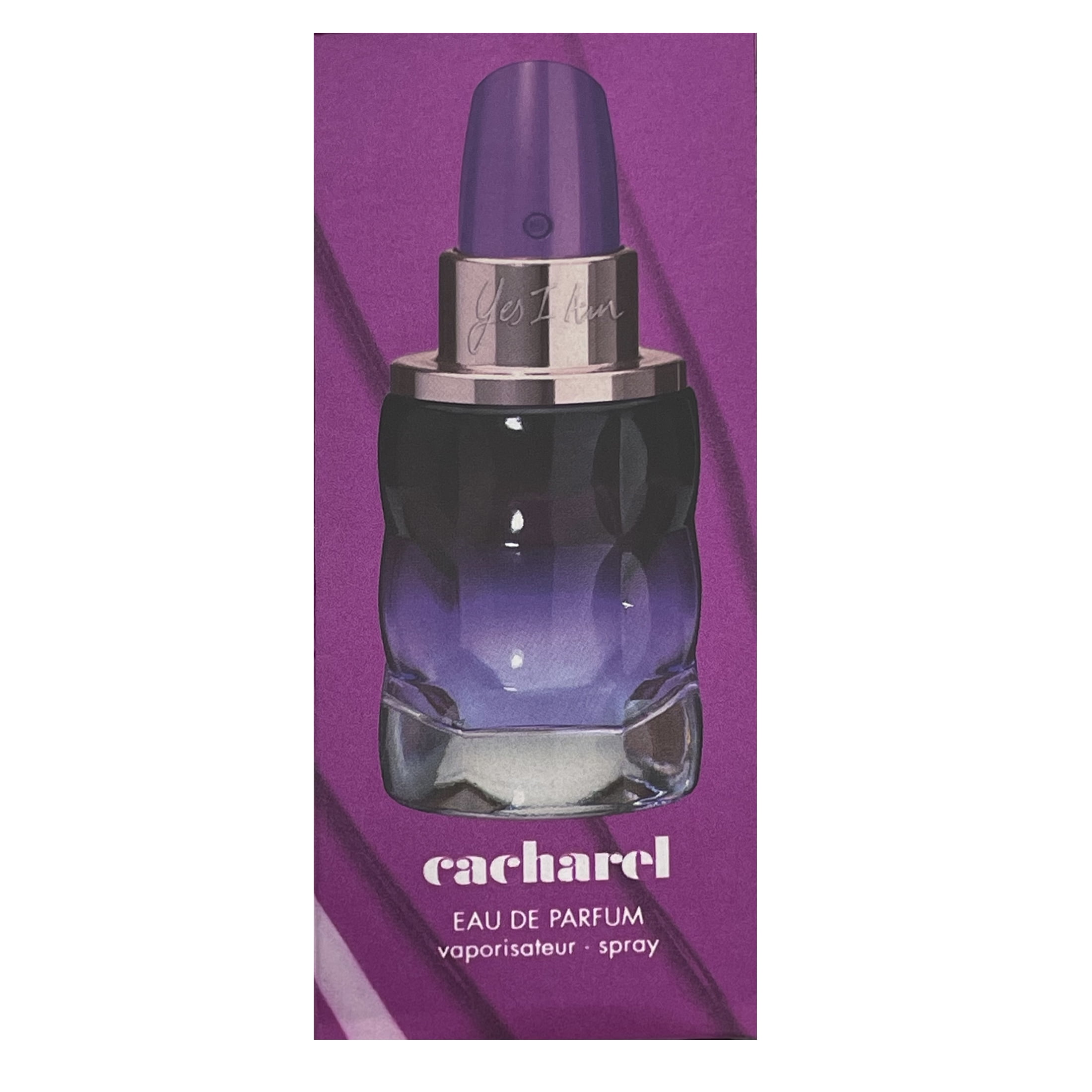Cacharel Yes I Am Fabulous Eau de Parfum Oz Full Jamaica Ubuy