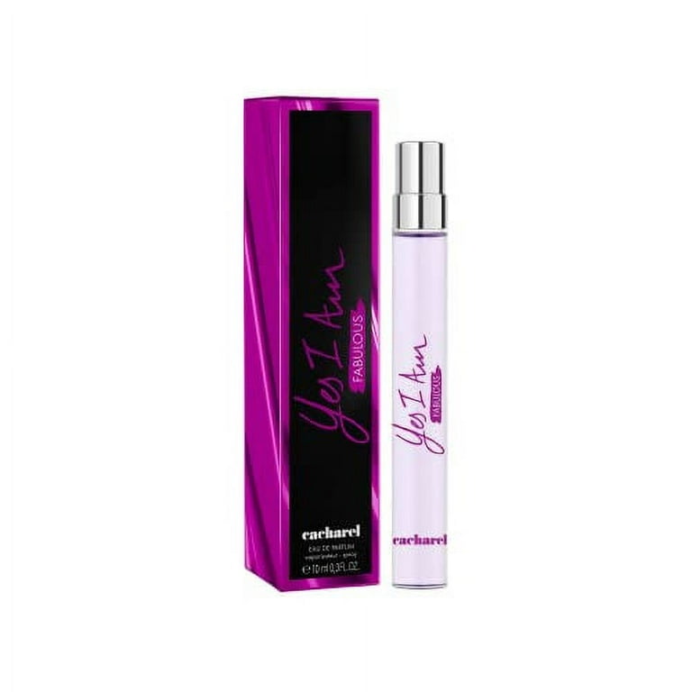Cacharel Yes I Am Fabulous Eau de Parfum Rollerball Perfume for