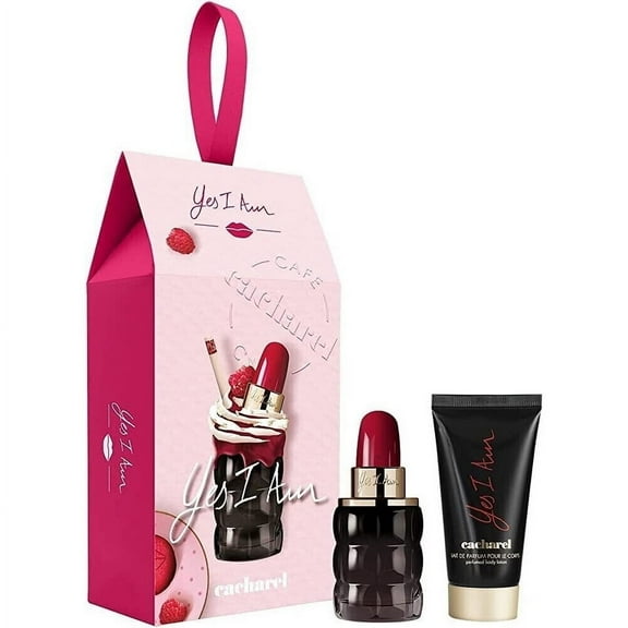 Cacharel Yes I Am Gift Set