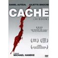 thumbnail image 1 of Cache (Hidden) DVD, NEW, 1 of 1