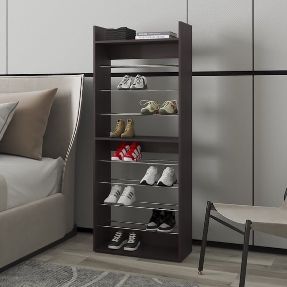 Cache Shoe Rack, Bedroom, Black