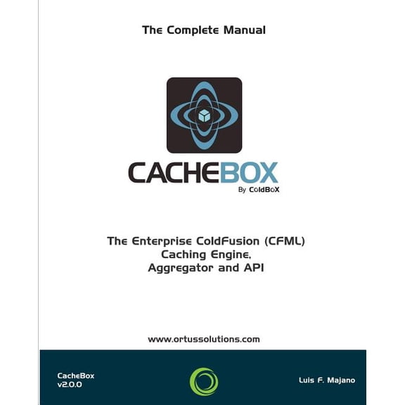 Cachebox: Enterprise Coldfusion (Cfml) Caching