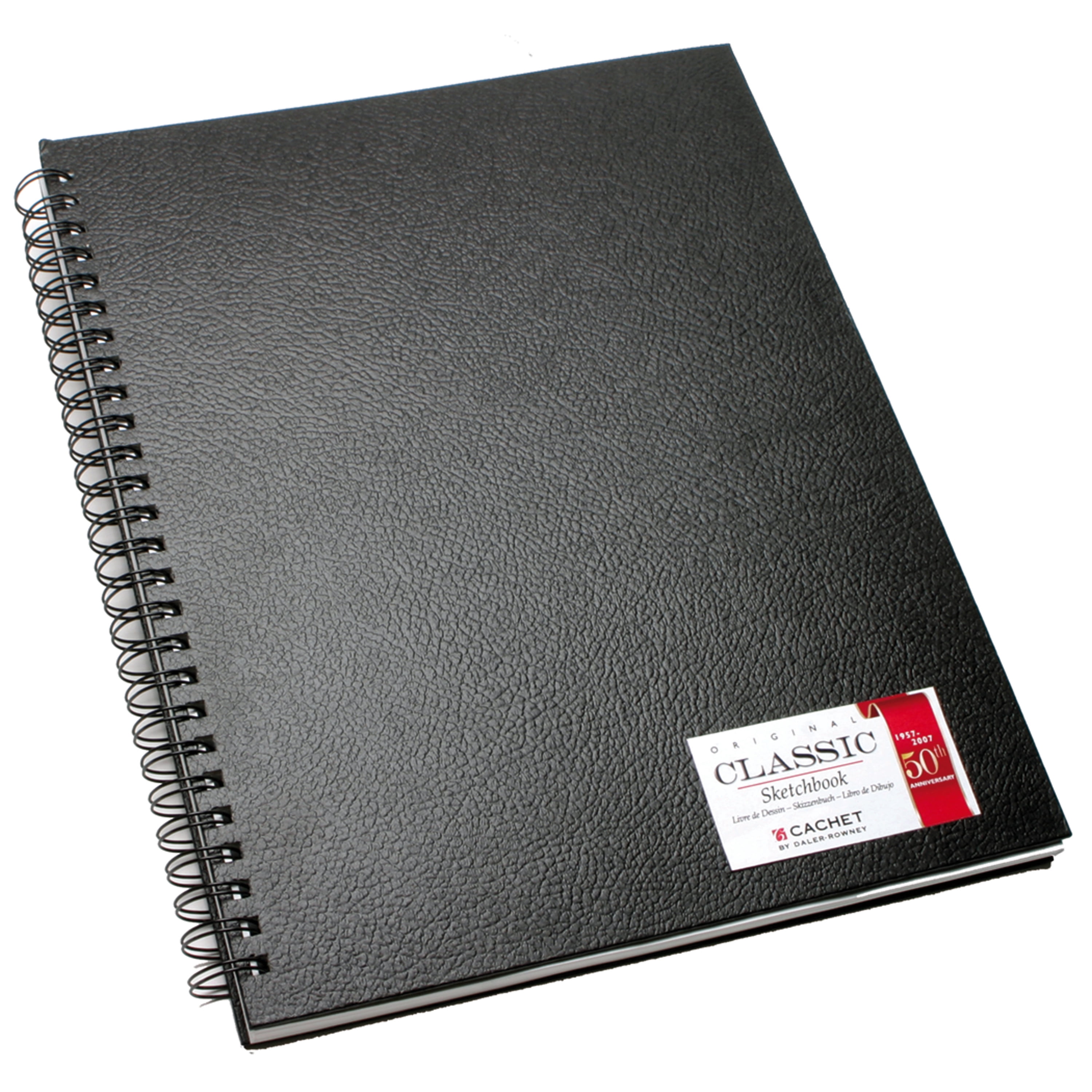 Portfolio Présentation Daler Rowney Classic Artcase A1 - Neuf Avec Anneaux