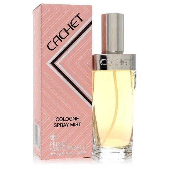 Prince Matchabelli Ladies Cachet Cologne Mist Spray 3 oz Fragrances 6281056175735