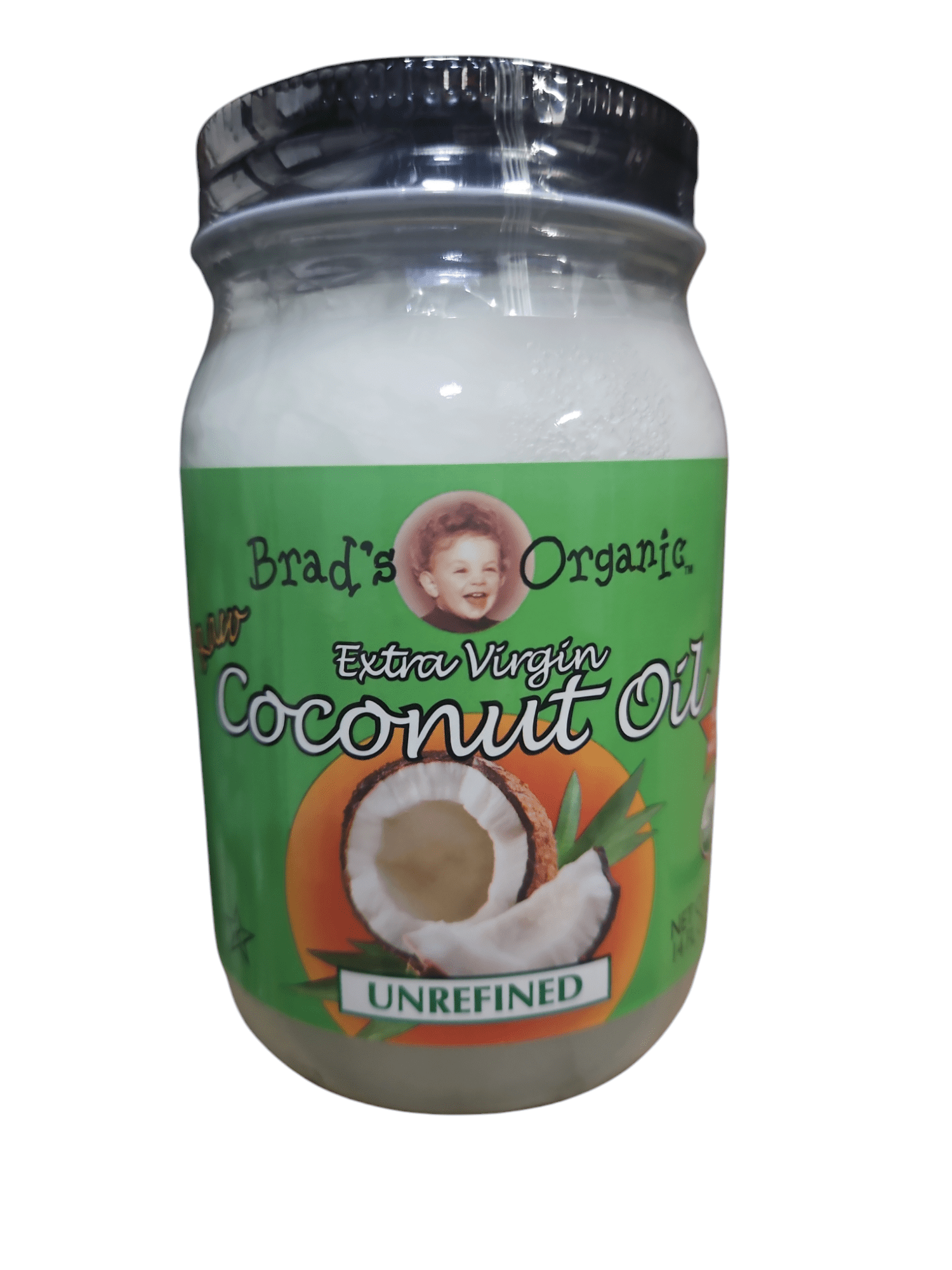 Cacique Foods Bradds Organic Coco Oil Unrefined