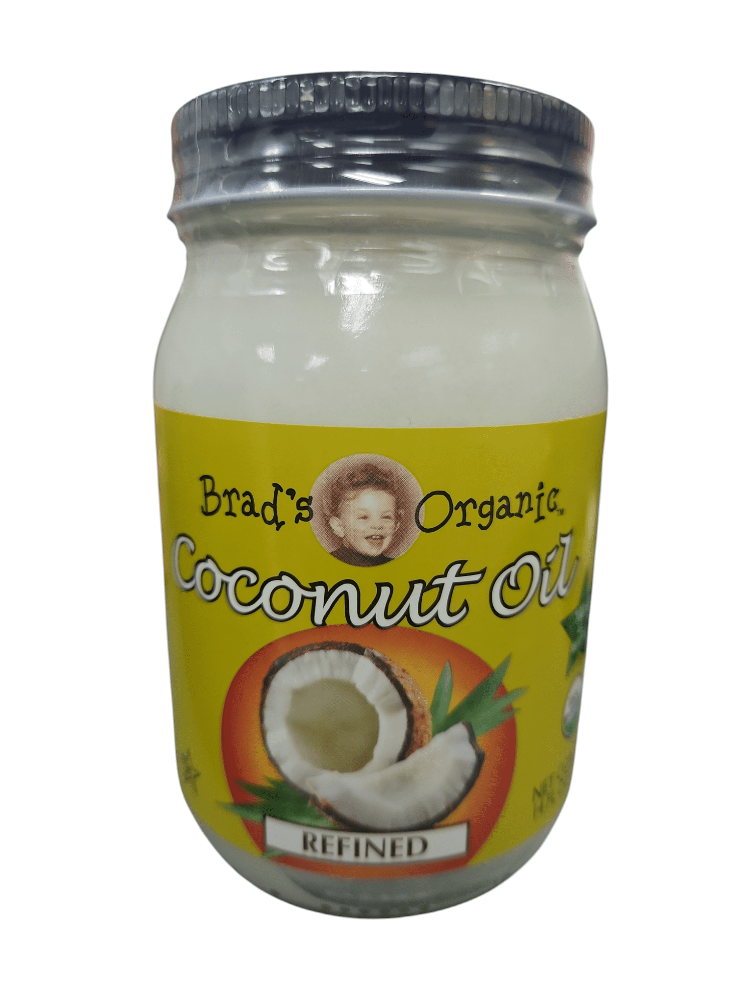 Cacique Foods Bradds Organic Coco Oil