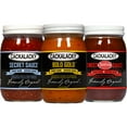 thumbnail image 1 of Cackalacky Cookout Trio Sweet, Secret and Bold Gold sauces, 1 of 8