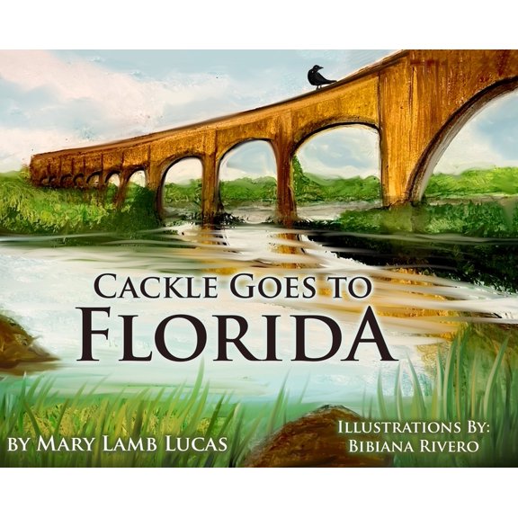 Cackle Goes To Florida, (Hardcover)