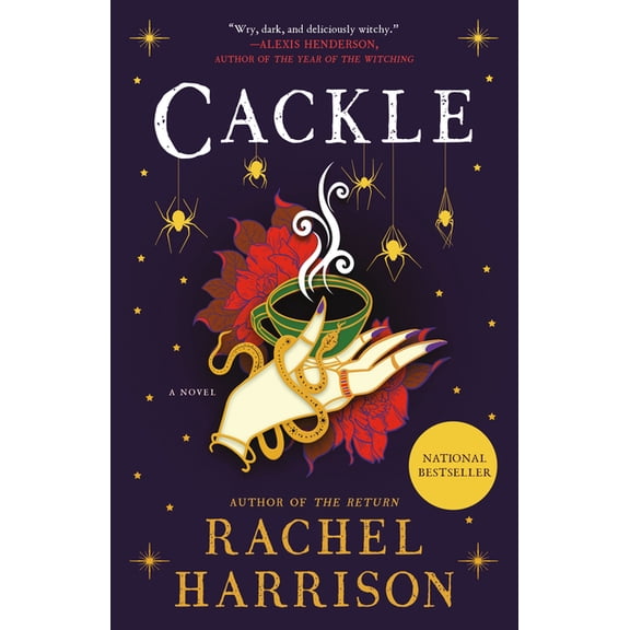 Cackle, (Paperback)