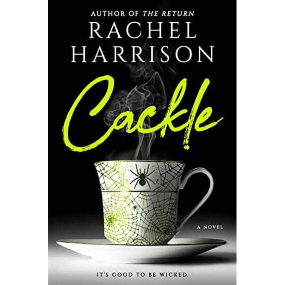 Pre-Owned Cackle, 9780593202029, 0593202023, Hardcover,