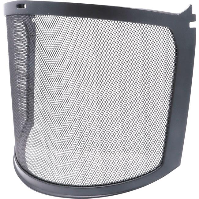 Caco America B3166549 Full Face Mesh Visor - Black