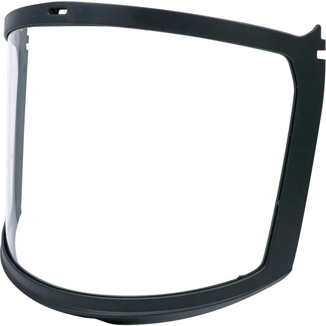 Caco America B3166548 Full Face Visor - Black
