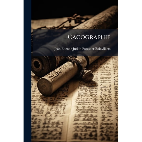 Cacographie : Ou Recueil De Phrases Dans Lesquelles On A Violé À Dessein L'orthographe Des Mots Et Cc. ...... (Paperback)