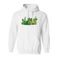 thumbnail image 1 of Cacti Hoodie Women -SPIdeals Designs, Female Medium, 1 of 4