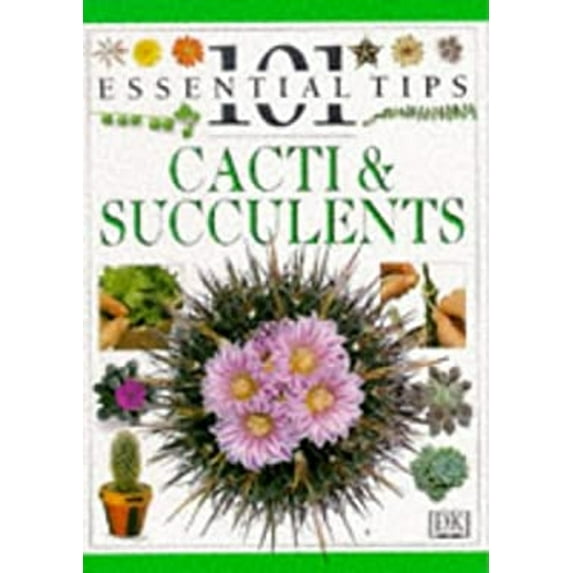 Pre-Owned Cacti and Succulents (Paperback) 9780751303629