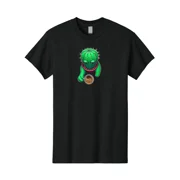 Cacto Mens Graphic Tee, 100% Cotton, Casual Summer Wear