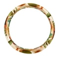 thumbnail image 1 of Cactus 14.5 Inch Printing PVC Leather Car Wheel Cover Auto Accessories Steering Wheel Cover, 1 of 6