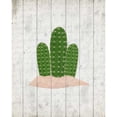 thumbnail image 1 of Cactus 2 Poster Print by Kimberly Allen, 1 of 2