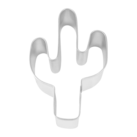 Cactus 4" Cookie Cutter