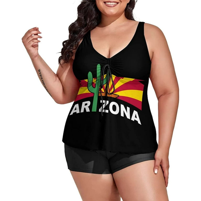 Cactus plus size swimwear on sale