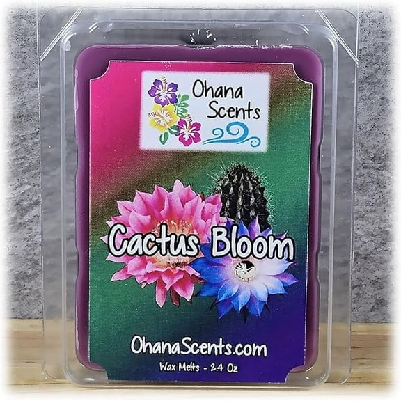 Cactus BloomWax Melts