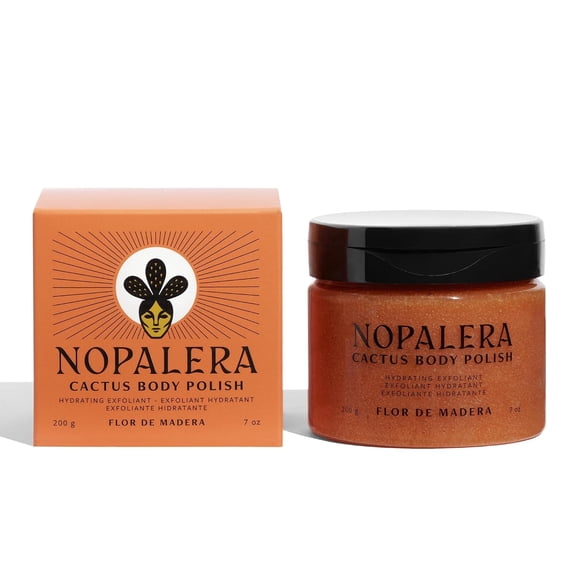 Cactus Body Polish - Flor de Madera
