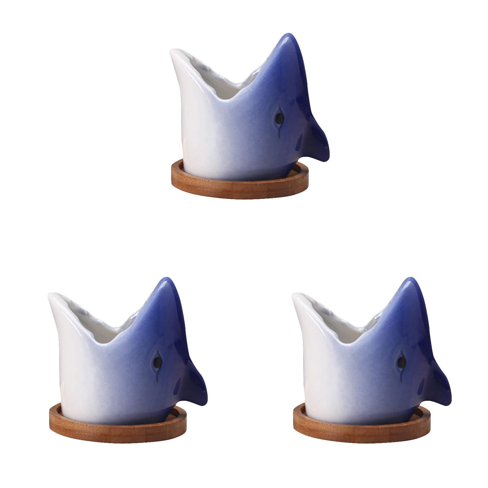 Cactus Cartoon Cute Personality Mini Vases for Flowers under 10