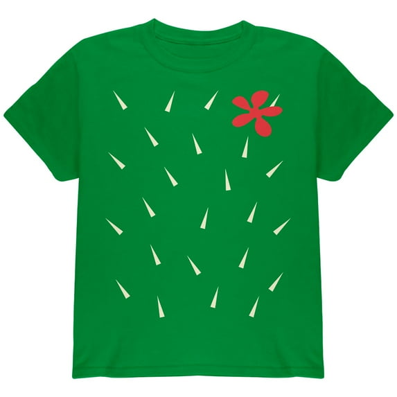 Cactus Costume Youth T Shirt