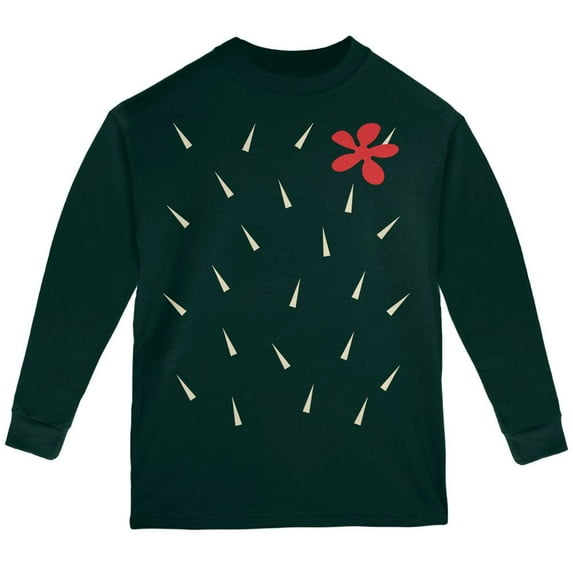 Cactus Costume Youth T Shirt