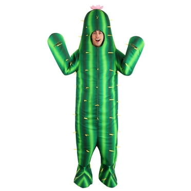 Cactus Costume for Adults
