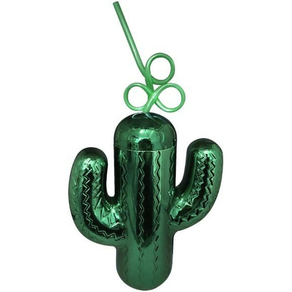 Cactus Cup - Metallic Green