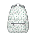 thumbnail image 1 of Cactus Design Laptop Backpack for College: Durable Computer Bag Perfect for School, Work, Travel, and Commuting, a Wonderful Gift Idea for Teens and Adults on the Go, 1 of 6