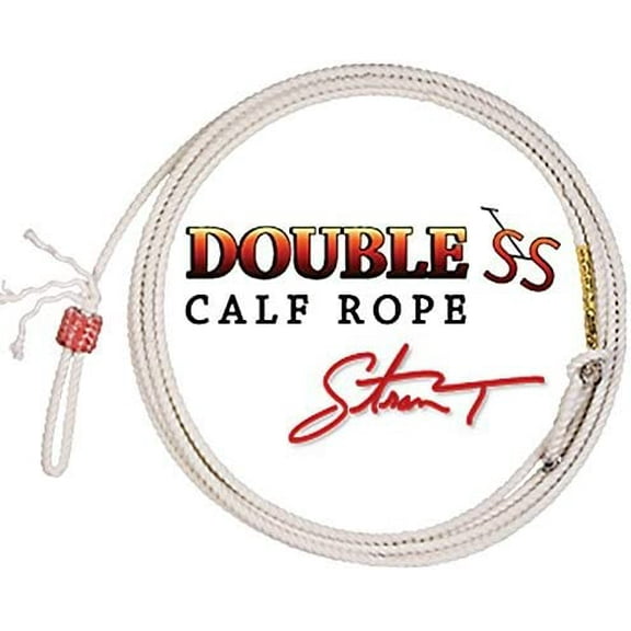 Cactus Double 3-Strand Calf Rope 10$$Garden &
