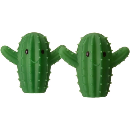 Cactus Reusable Dryer Buddies 2 Pack, Reduce Wrinkles and Decrease Drying Time