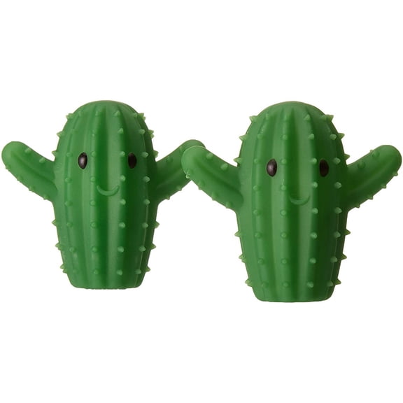 Cactus Reusable Dryer Buddies 2 Pack, Reduce Wrinkles and Decrease Drying Time