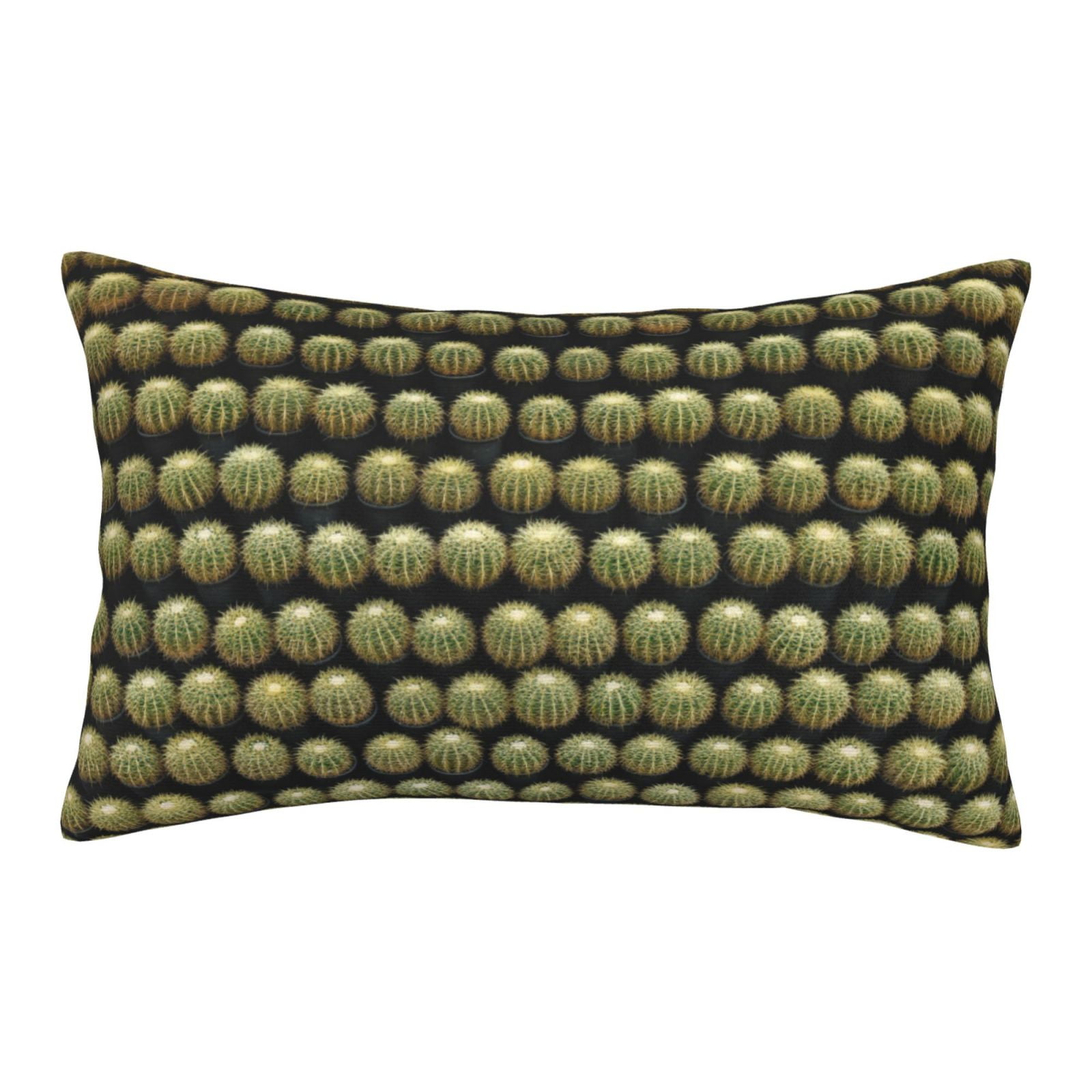 Cactus Farmland Toddler Pillowcases 14" x 20" Soft Microfiber Pillow