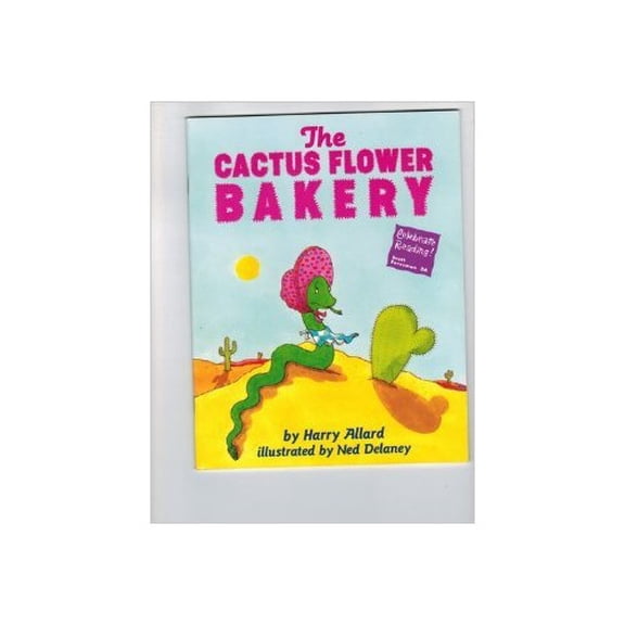Pre-Owned Cactus Flower Bakery Paperback