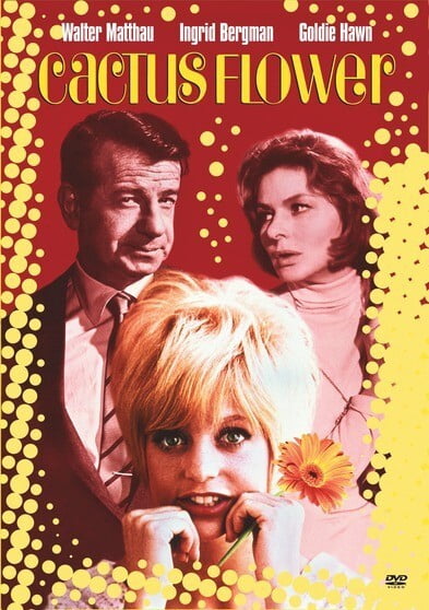 Cactus Flower (DVD) - Walmart.com