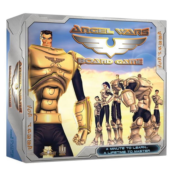 Cactus Game Design Angel Wars New
