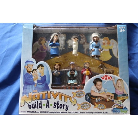 Nativity Build a Story Playset (Other)