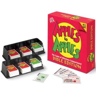 Apples to Apples: Bible Edition