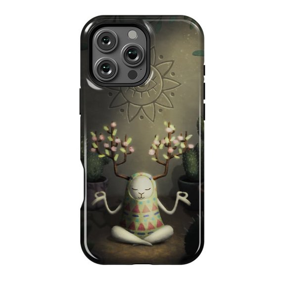 Cactus Garden Desert Succulent Art Case Phone Case for iPhone 11 12 13 14 15 16 17 Pro Max